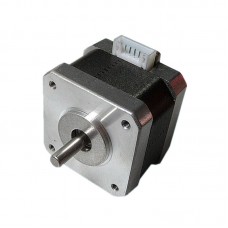 NEMA 17 Stepper Motor 12V For CNC, Reprap 3D Printer Extruder [78209]